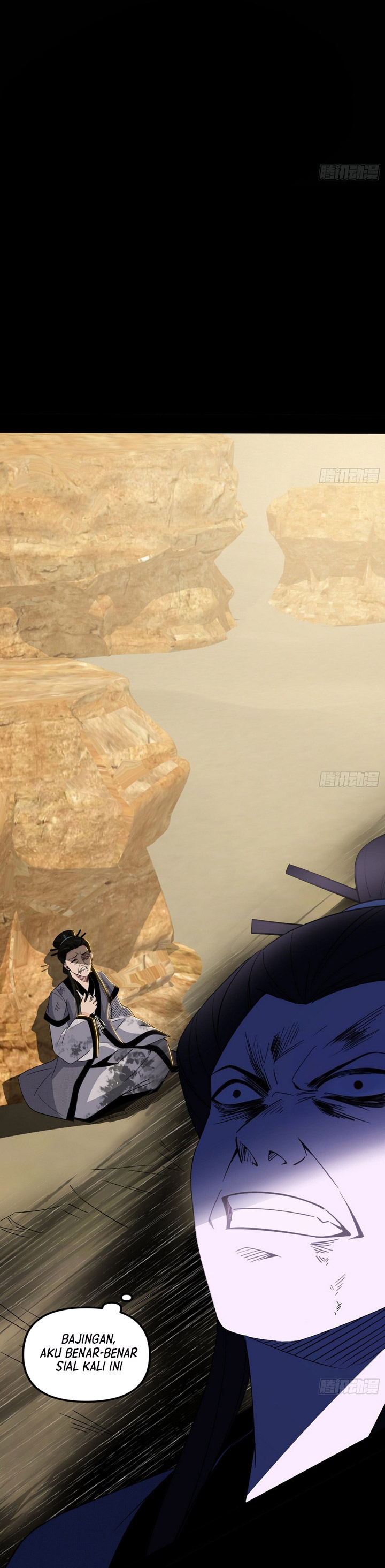 I’m An Evil God Chapter 389 Gambar 13